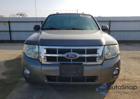 2011 Ford Escape Xlt from USA, damaged, VIN 1FMCU0DG4BKB03949